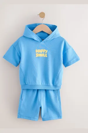 Next Ensemble sweat-shirt et short (3mths-8yrs)5 - 6 ans (110 - 116cm)