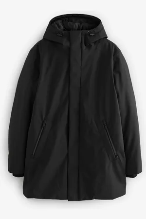 Next Imperméable rembourré 3 dans 1 Signature À capuche ManteauXXL