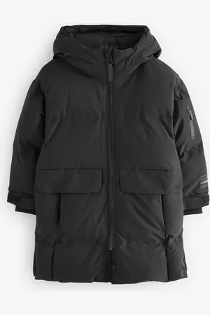 Next Premium Waterproof Longline Padded Puffer Coat (3-16yrs)4 ans (104cm)