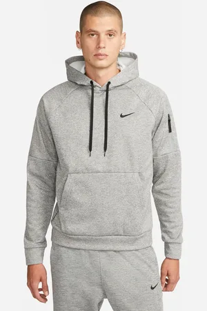 Nike Sweat à capuche Therma-fit à enfilerXL