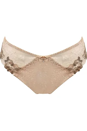 Pour Moi Sofia dentelle brodée Bikini Caleçons42