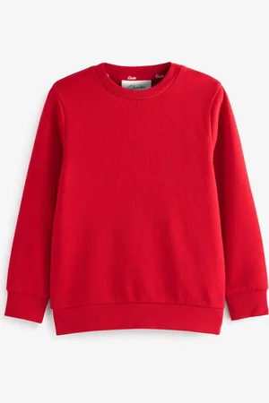 Clarks Boys School Manches longues Sweat Top6 ans (116cm)