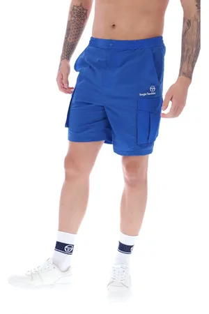 Sergio Tacchini Short Sergio Taichini Santino avec pochesTrès grand
