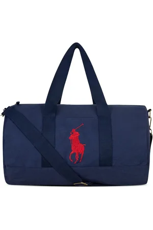 Ralph Lauren Sports Duffle 100% Cotton Bagun