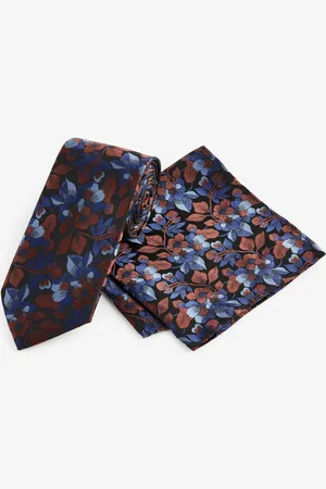Next Tie Et Pocket Square SetTAILLE UNIQUE