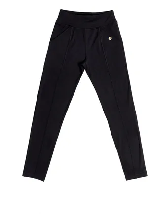 Danskin Taille haute Leggings avec poches7 - 8 ans (122 - 128cm)