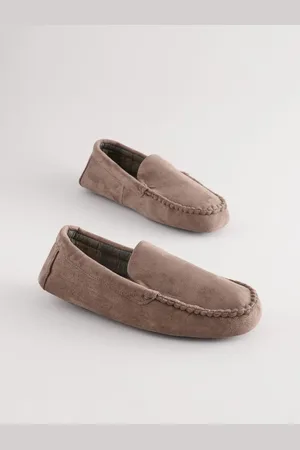 Next Chaussons Moccasin