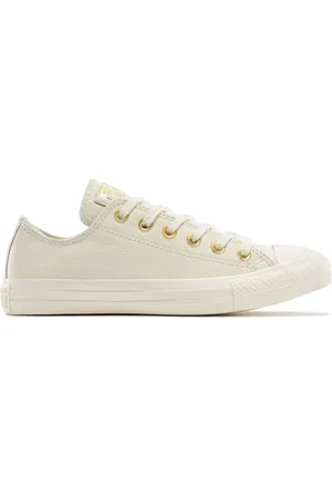 Converse Chuck Taylor All Star Mono Leather Low Trainers