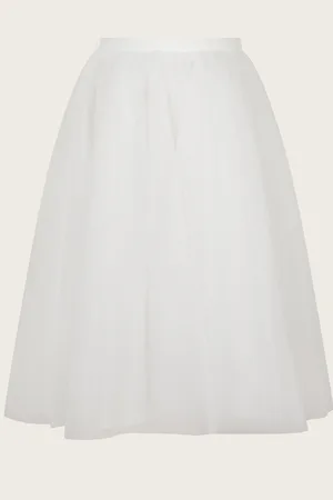 Monsoon Anna Bridesmaid Maxi Skirt3 - 4 ans (98 - 104cm)