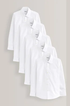 Next Paquet de 5 chemises d