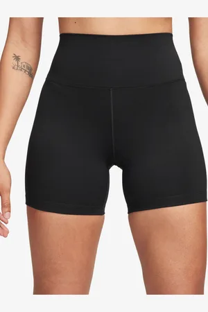 Nike Short de cyclisme Dri-FIT One High Waistted 5 (taille haute)44-46