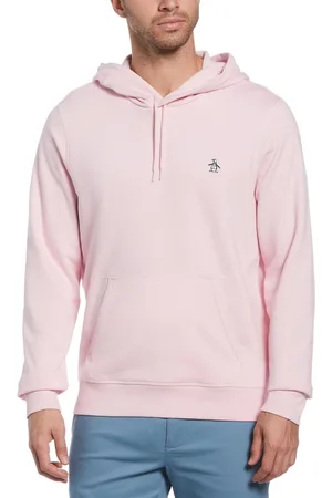 Original Penguin Sticker Pete 100% Organic Cotton Hoodiepetit