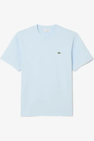 Lacoste Relaxed Fit Jersey 100% Cotton T-ShirtL