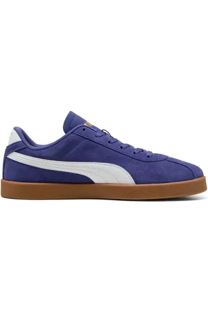 PUMA Baskets Club II en daim7