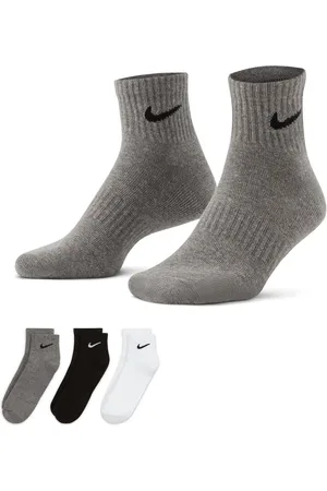 Nike Lot de chaussettes Everyday Cushioned Crew 3 (0)M
