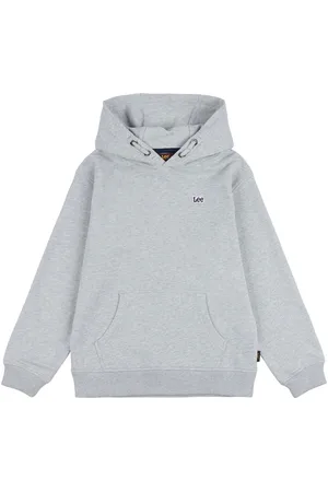 Lee Boys 100% Cotton Badge Hoodie8 - 9 ans (128 - 134cm)