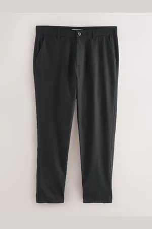Next Pantalon chino en lin et coton36r