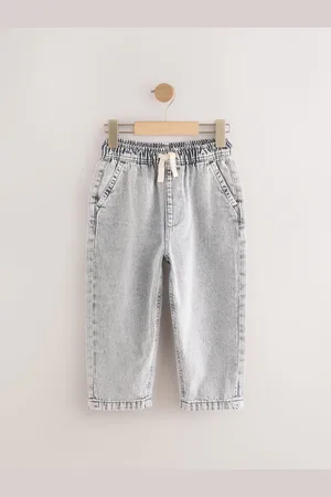 Next 100% coton léger à enfiler Jeans (3-16ans)140146cm
