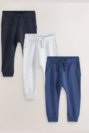 Next Jogging Super Skinny 3 Pack (3mths-7yrs)9 - Mois 12 (74 - 80cm)