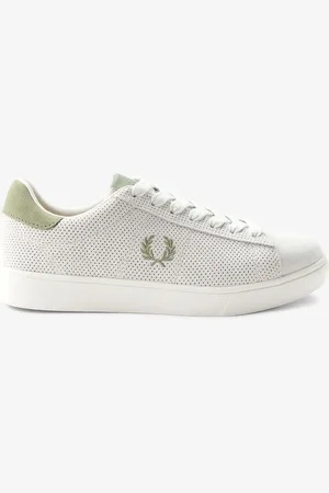 Fred Perry Baskets Spencer en daimr. u.10eu44