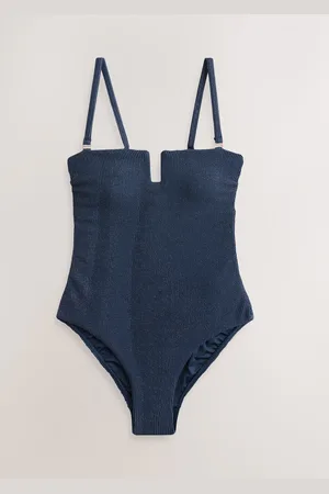 Next Maillot de bain bandeau galbant avec contrôle du ventre50
