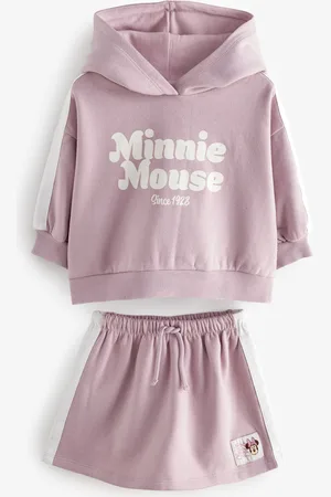 Next Minnie Mouse Ensemble Manches longues Jupes (3mths-7yrs)4 - 5 ans (104 - 110cm)
