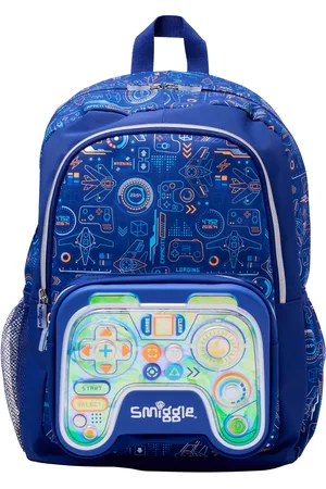 SMIGGLE Sac à dos Beta ClassicUn an