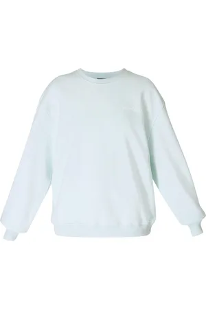 Sweaty Betty Vert Revive Col rond Sweat-shirtL-XL
