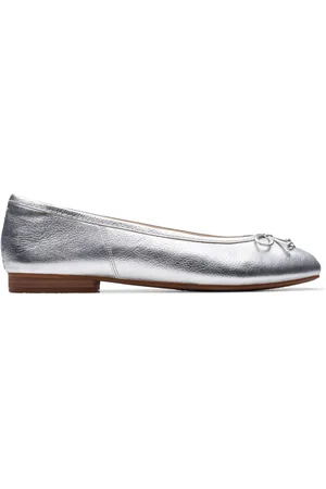 Clarks Chaussures Fawna Lily en cuir