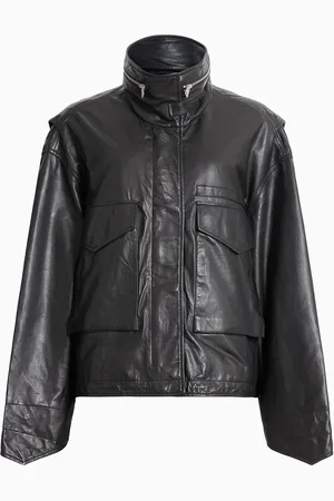 AllSaints Veste AllSaints en terre battueXS
