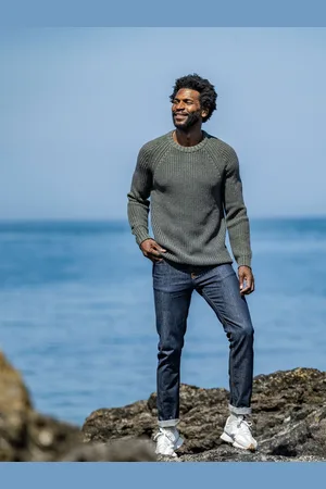 Tog 24 Logan Mens Knitted PullS
