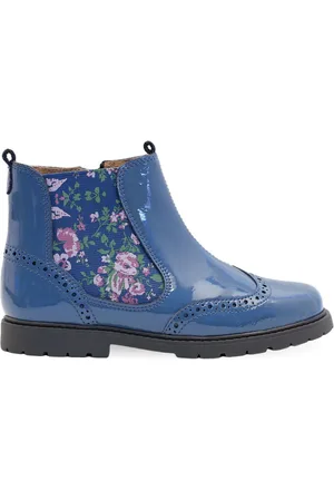 Start Rite Start-Rite - Chelsea - Bottes zippées en cuir1.5