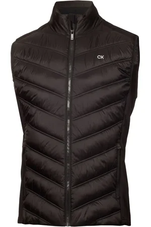 Calvin Klein Veste sans veste Frontera hybride noireM