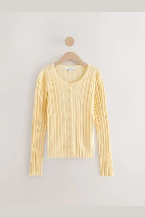 Next Cardigan coordonné boutonné en maille fineM - Regular