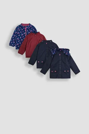 JoJo Maman Bébé Veste polaire 4-en-1 Veste polaire2 - 3 ans (92 - 98cm)