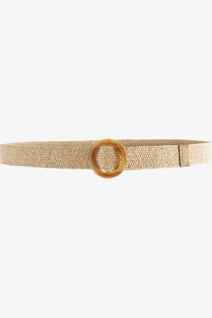 Next Ceinture fine en raphiaS