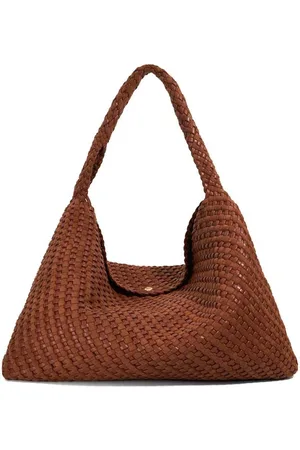 Dune Deliberate Xl Xl Woven Slouch Bagun