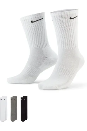 Nike Lot de chaussettes Everyday Cushioned Crew 3 (0)XL