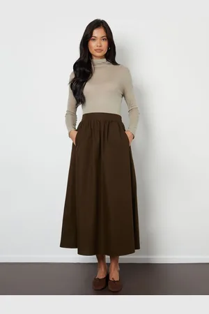 Threadbare Maxi Jupes avec poches40