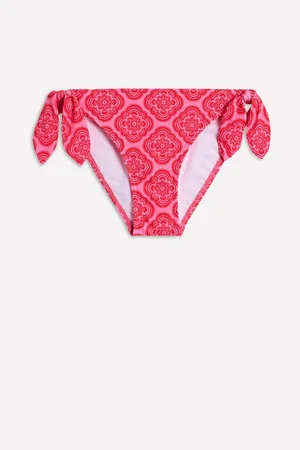 Boden Bas de bikini noué sur les côtés