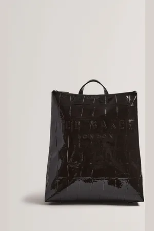Ted Baker Croclee Icon Croc Effect Backpackun