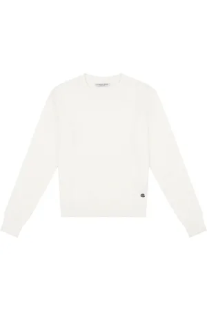 U.S. Polo Assn. U. S. Polo Assn. Pull à col ras du cou femme coupe standardM