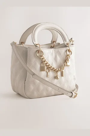 Next Quilted Charm Hand Held Bagun