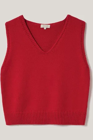 Jigsaw Chunky Blend Vestslarge