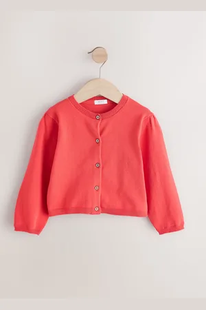 Next Manches plissées Cardigan (3mths-10yrs)4 - 5 ans (104 - 110cm)