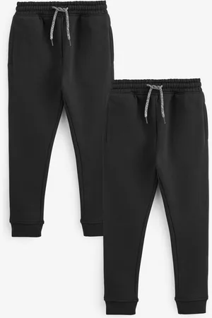 Next 100% Cotton Rich Joggers 2 Lot (3-16yrs)13 ans (158cm)