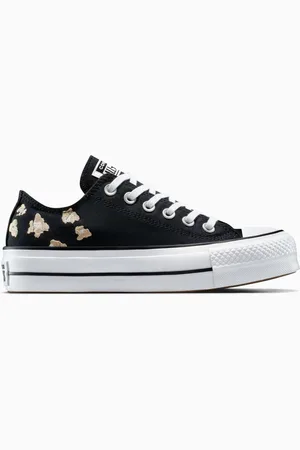 Converse Baskets Platform Lift Chuck Ox7