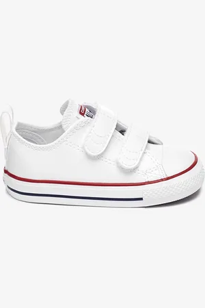 Converse Leather Chuck Ox 2V Infant Trainers