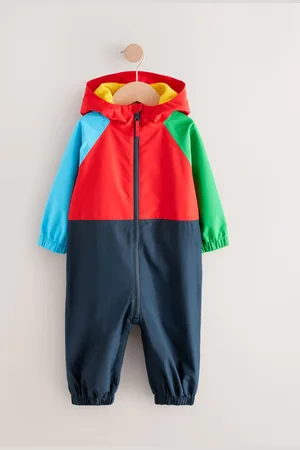 Next Combinaison imperméable doublée de polaire (3mths-7yrs)8086cm