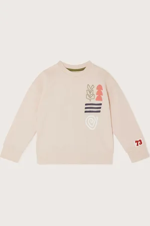 Monsoon Sweat Grow Wild Graphic 100% coton5 - 6 ans (110 - 116cm)